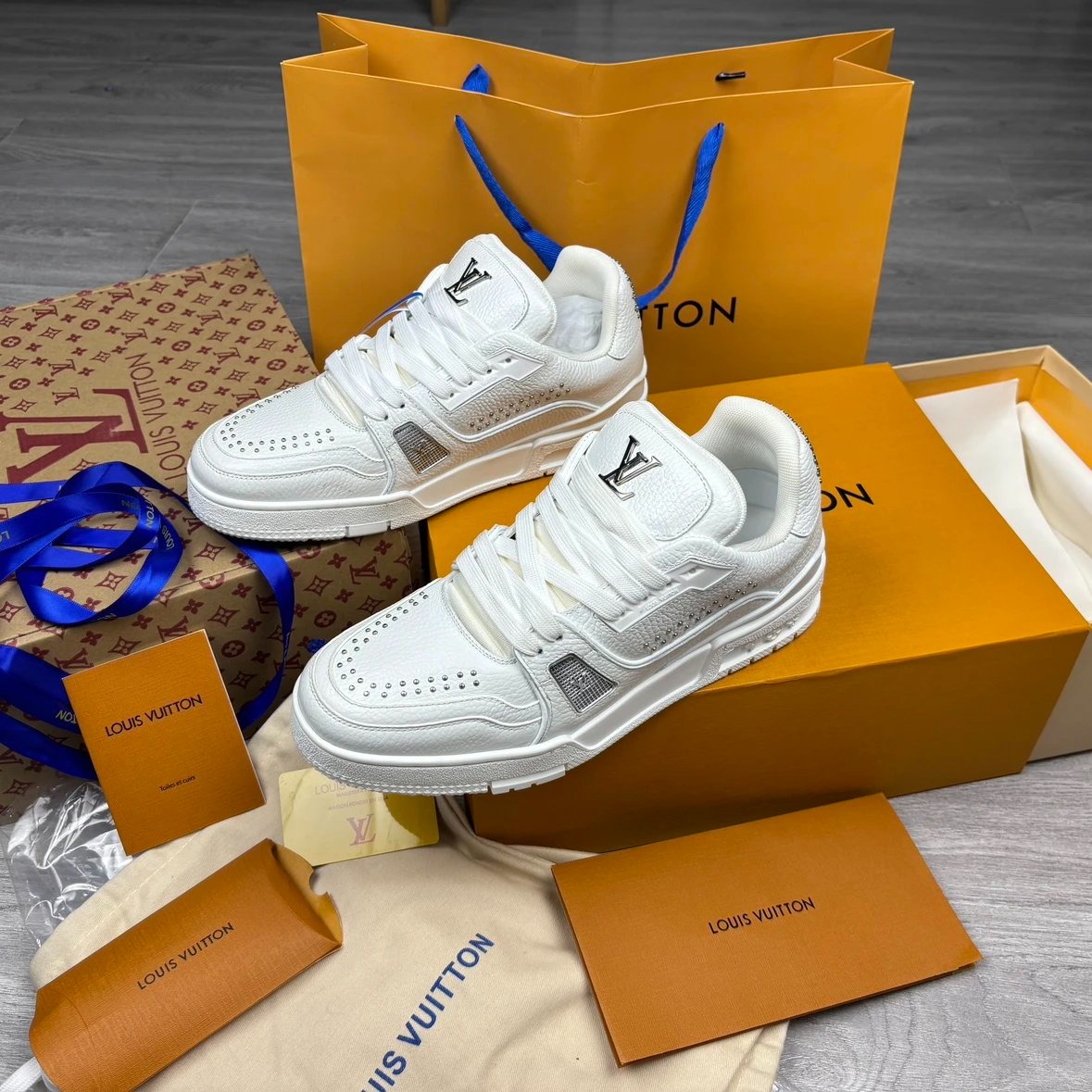 Louis Vuitton Trainer